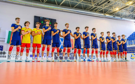 España se despide del Campeonato de Europa sub20 cediendo en tres sets ante Bulgaria