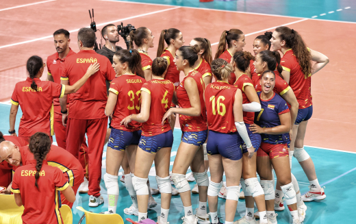 Convocatoria de la Selección Femenina para la Golden European League