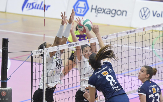 Heidelberg Volkswagen toma ventaja en la final de Liga Iberdroa sobre Avarca de Menorca