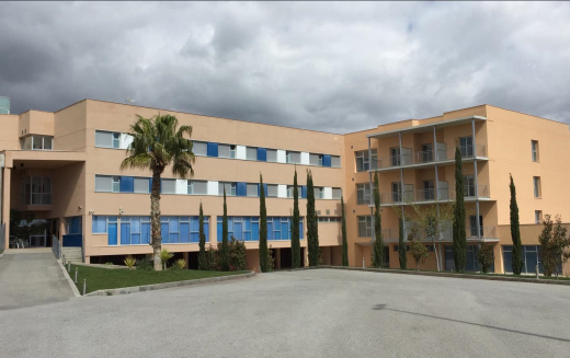 El CIVP Lorca, un segundo hogar para los sanitarios murcianos