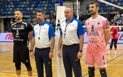 Léleman Conqueridor cae en un gran debut europeo