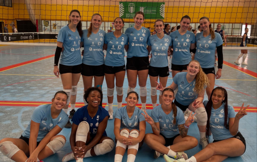 Derrota por la mínima del Emalsa Gran Canaria en el segundo partido del torneo Centro Comercial la b