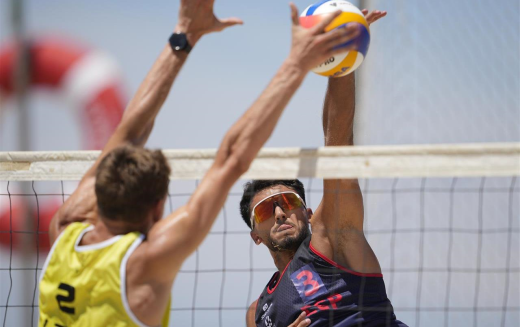 España luchará por la CEV Nations Cup en Espinho 