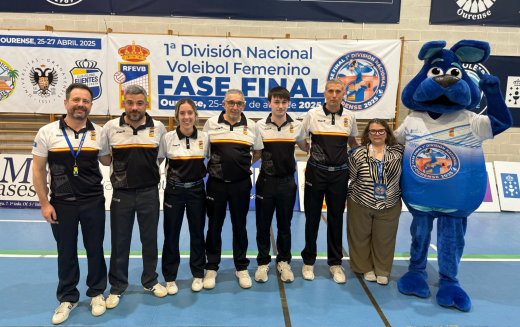 FASES FINALES DE SUPERLIGA 2 y PRIMERA NACIONAL FEMENINA