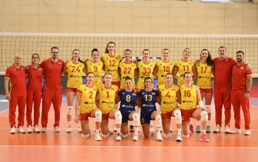 España presenta la lista provisional de seleccionables para el Mundial de Tailandia