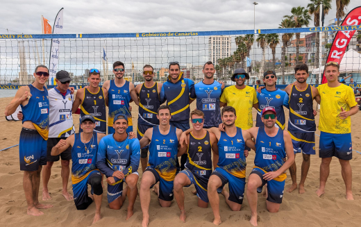 Doble jornada en Las Alcaravaneras