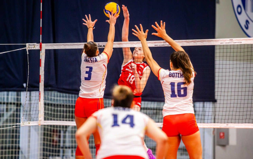 España cae en el tie-break ante Polonia en el Mundial Sub-19