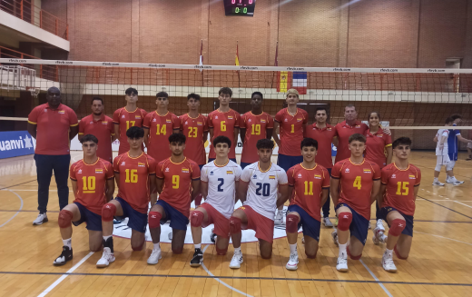 España Sub19 se mide a Estados Unidos en Torrejón en un test de alto nivel antes del Mundial