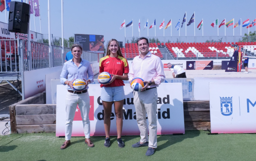 El Campeonato de Europa Sub-20 arranca con una presentación de altura