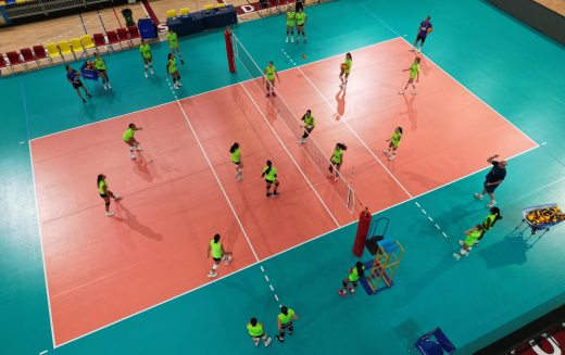 Listado definitivo para las Jornadas Abiertas de Supervisión de Deportistas
