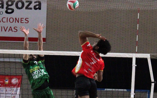 Indescar Zaragoza firma una sólida victoria en casa y se reafirma en su camino hacia la Copa Príncip