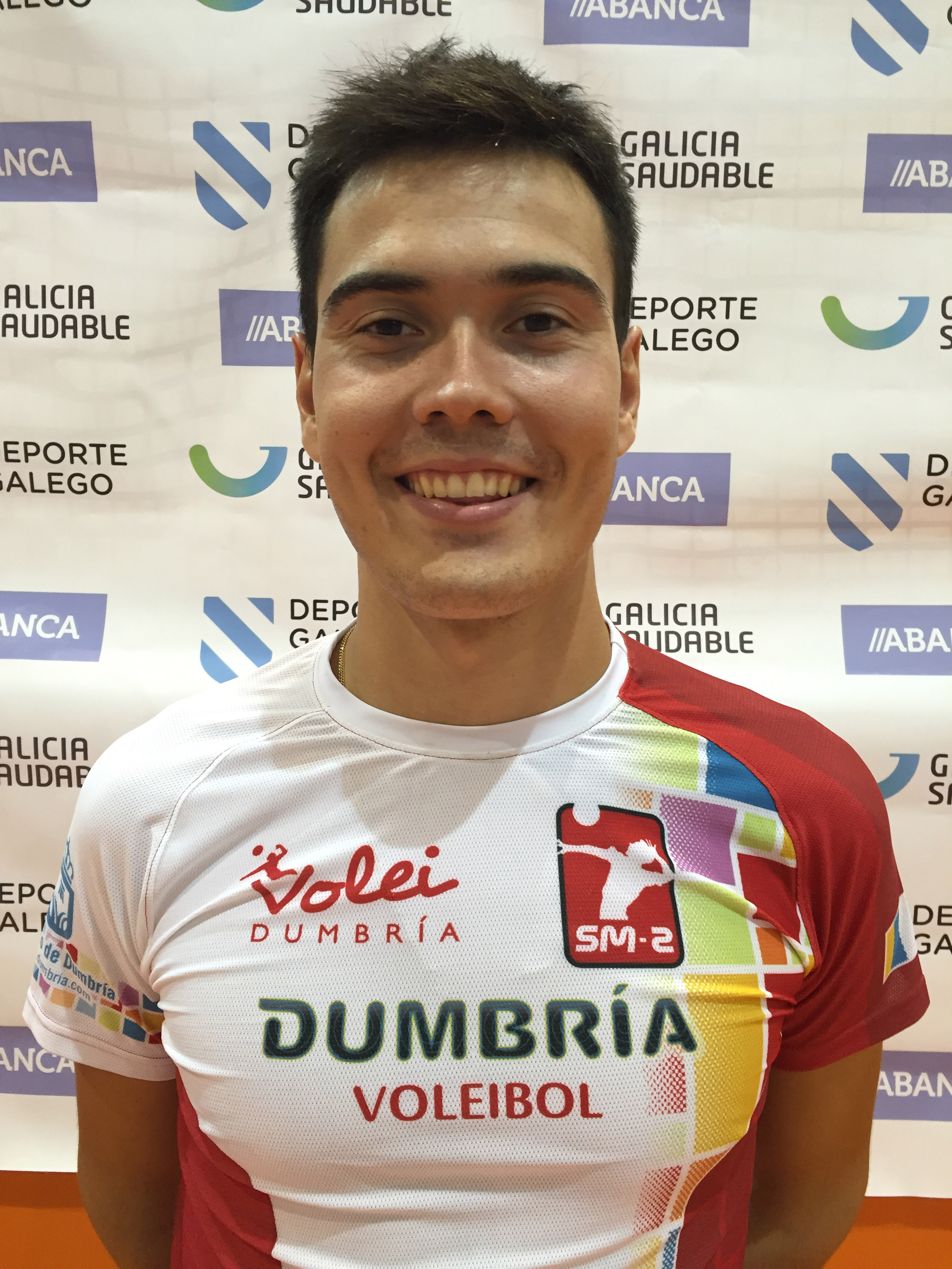 RFEVB Daniel Muñoz, MVP de la jornada en la Superliga Masculina 2
